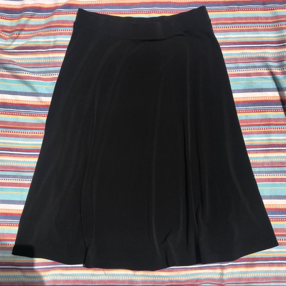 Black Skirt